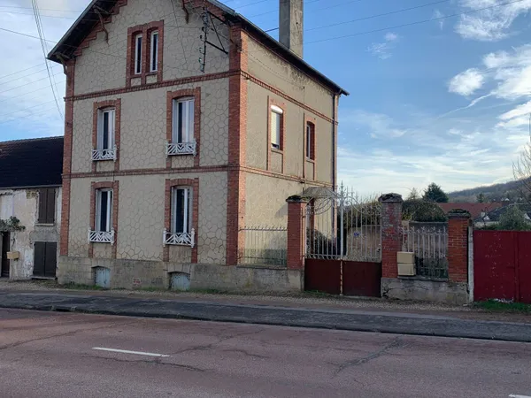 Maison 5 pièces 126 m² 