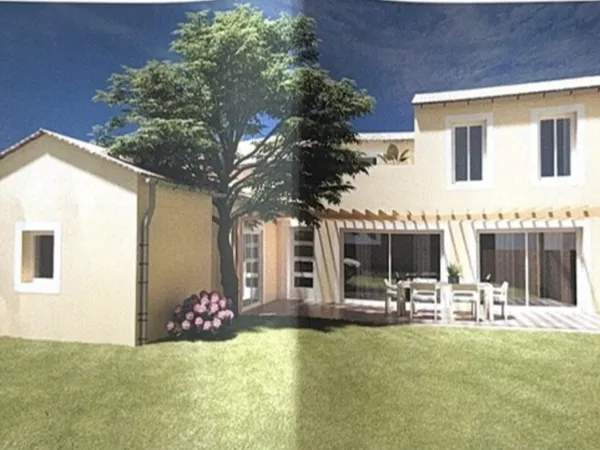 Villa Carqueiranne Coeur du village 