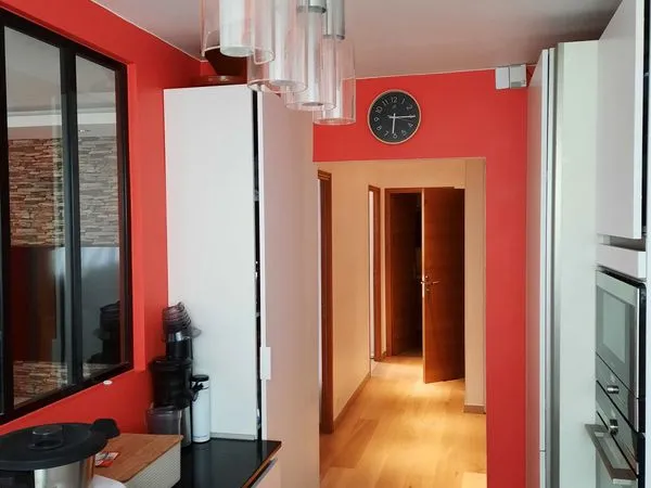 Appartement 3P refait à neuf 