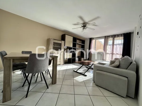 Appartement 3 pièces 73 m² 