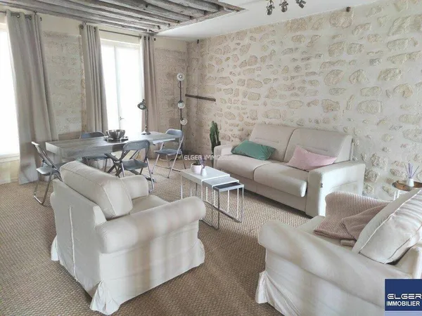 Appartement 1 pièce 48 m² 