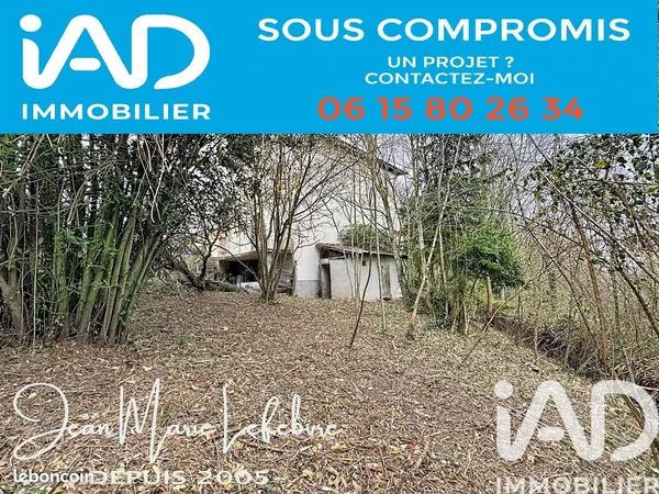 Maison 4 pièces 100 m² 