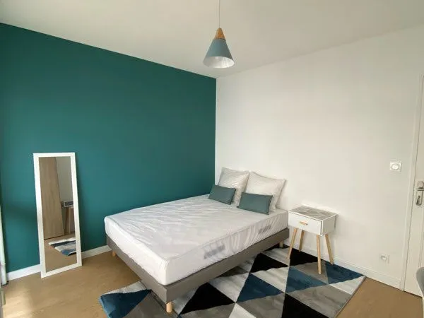 Chambre à louer en colocation - Metz Sablon 