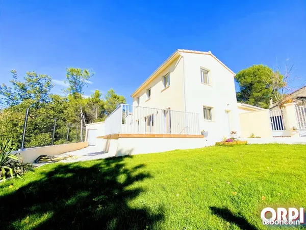 Villa 5 pièces 116 m² 