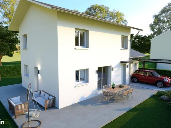 Maison 5 pièces 85 m² 