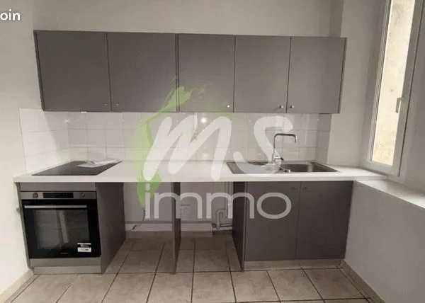 Appartement 4 pièces 85 m² 