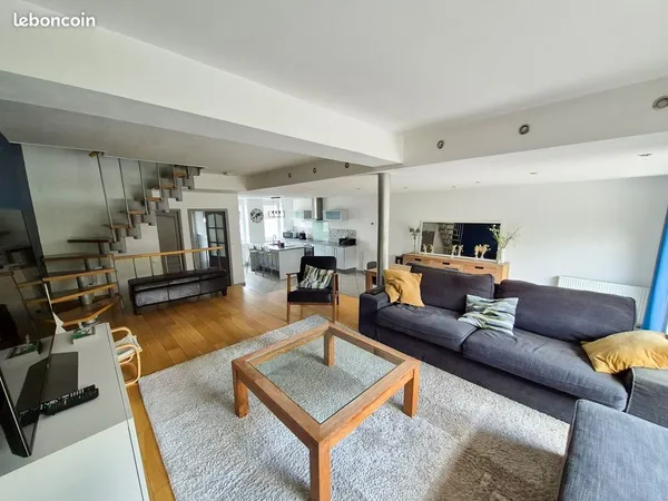 Maison 5 pièces 120 m² 