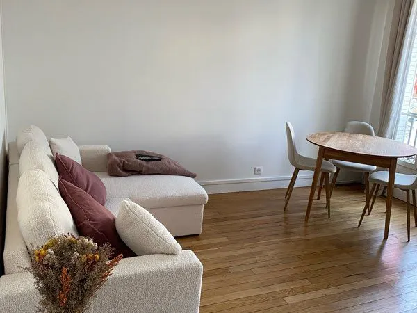 Appartement 2 pièces 34m2 