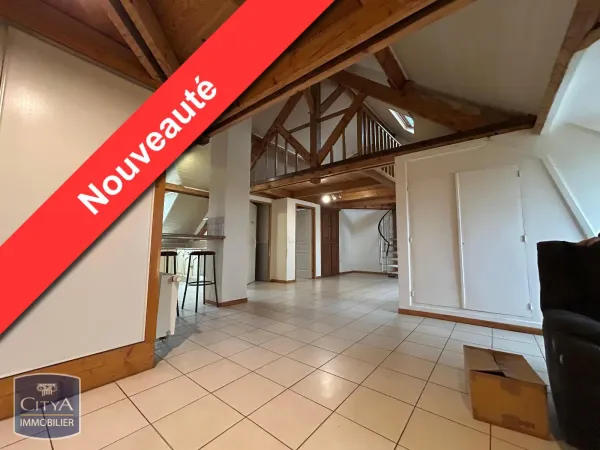 Appartement 3 pièces 102 m² 