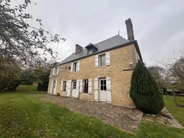 Maison de charme à la campagne 