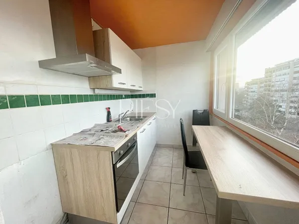 Appartement 1 pièce 36 m² 