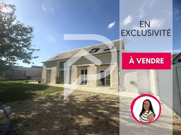 Maison 6 pièces 103 m² 