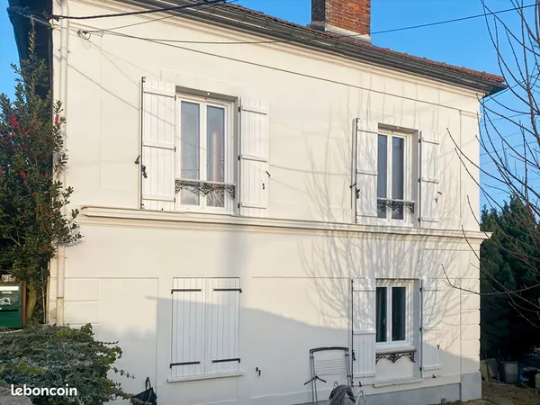 Appartement 2 pièces 24 m² 