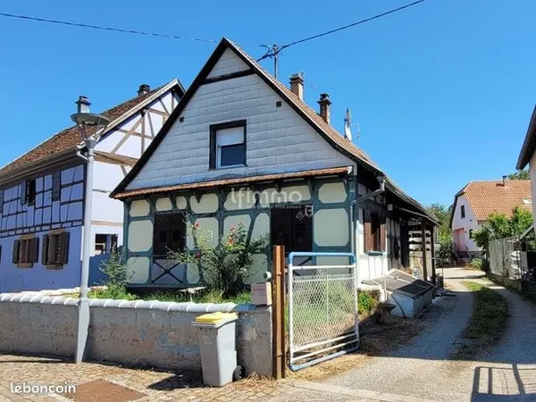 Maison 4 pièces 100 m² 