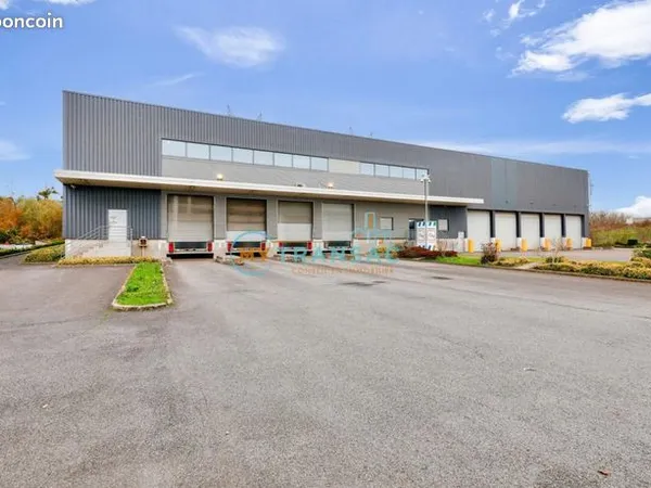 Local commercial 3668 m² 