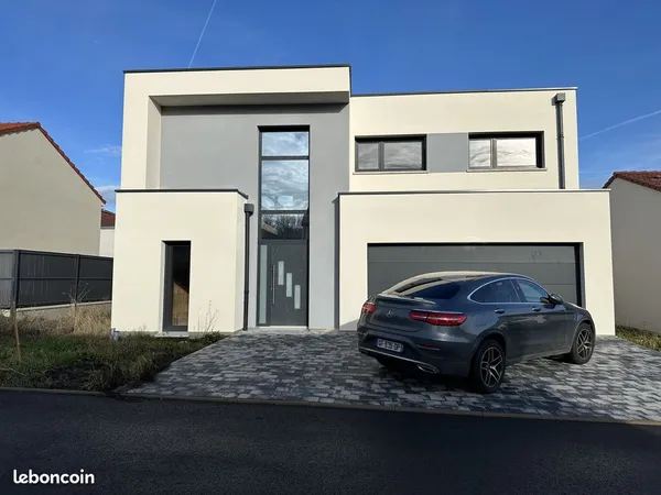 Maison 5 pièces 149 m² 