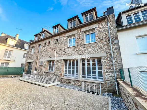 Appartement 5 pièces 140 m² 