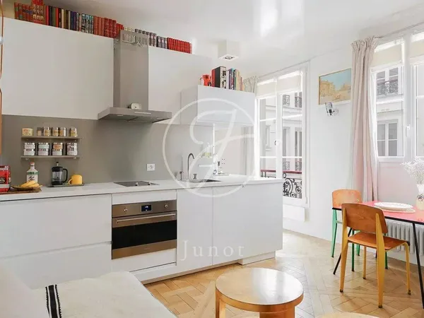 Appartement 2 pièces 37 m² 