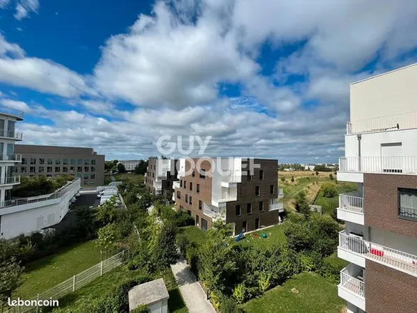 Appartement 1 pièce 32 m² 