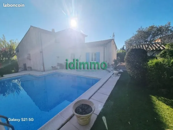 Villa 4 pièces 114 m² 