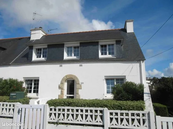 A vendre maison à Audierne 
