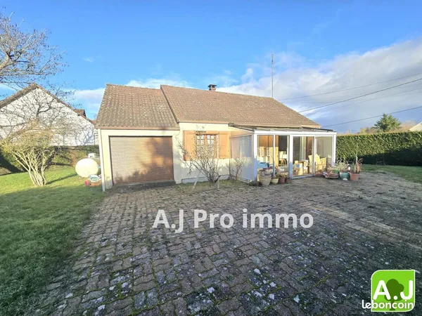 Maison 4 pièces 70 m² 