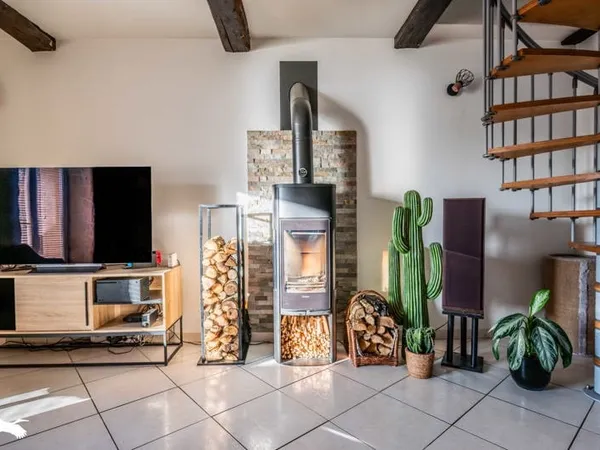 Maison de ville 5 pièces 101 m² 