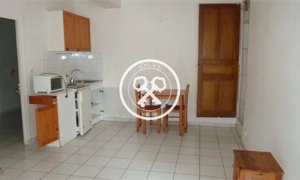 Appartement 1 pièce 25 m² 