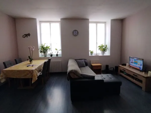 Vend Appartement 92 m² à TOUL 