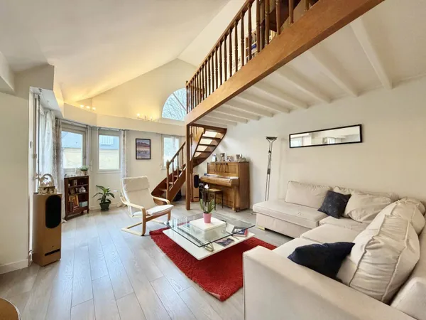 Appartement 6 pièces 115 m² 