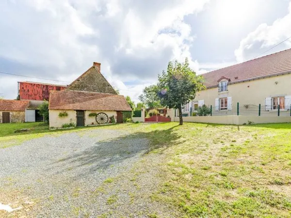 Maison de 5 pièces principales 