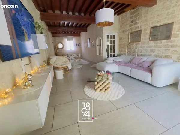 Maison 4 pièces 115 m² 