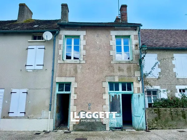 Maison NaN pièce(s), SAINT-LÉOMER 