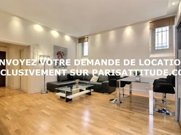 Appartement 2 pièces 54 m² 