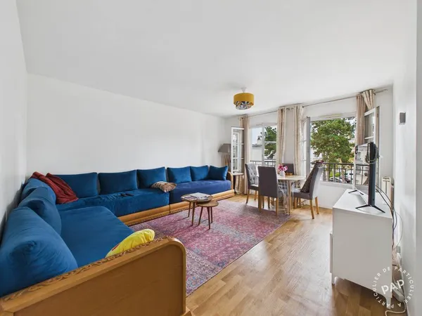 Appartement 3 pièces 66 m² 