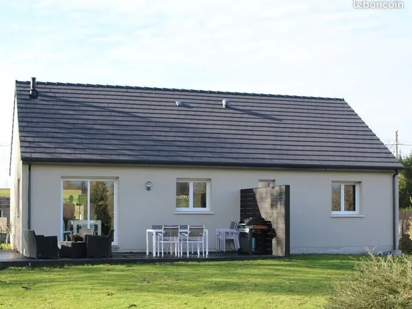 Maison 4 pièces 105 m² 