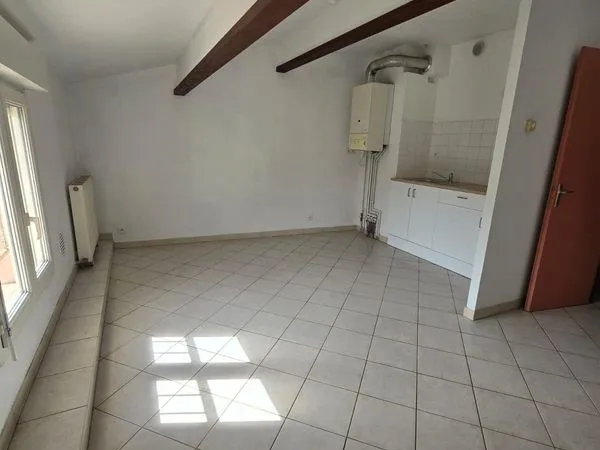 Appartement 2 pièces 40 m² 