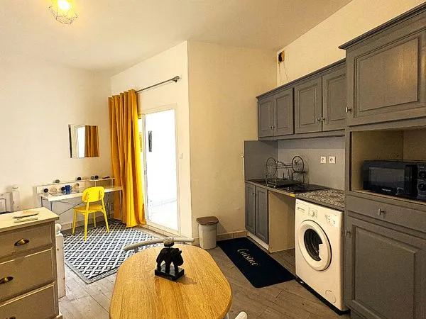 Appartement 2 pièces 42 m² 