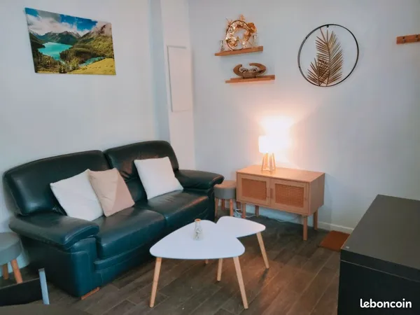 2 pièces meublé en duplex 35m2 au Perreux sur Marne 