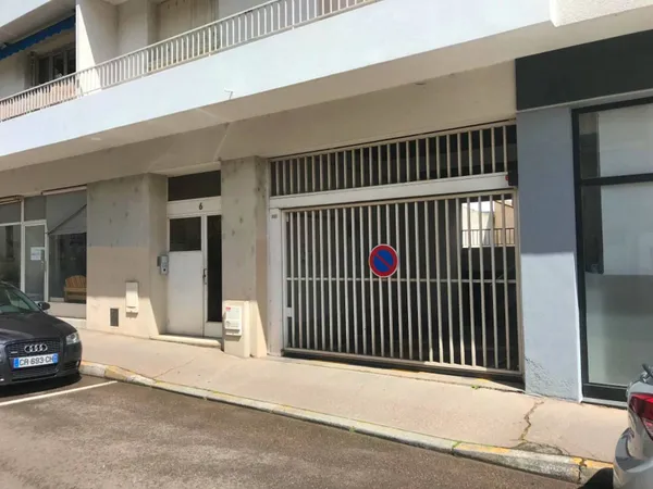Loue garage 