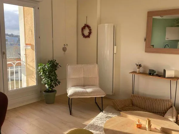 Appartement Doutre + parking 