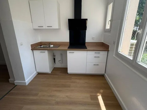 Appartement 2 pièces 34 m² 