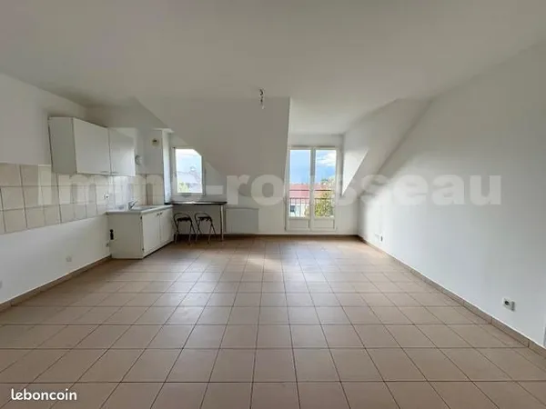 Appartement 2 pièces 37 m² 