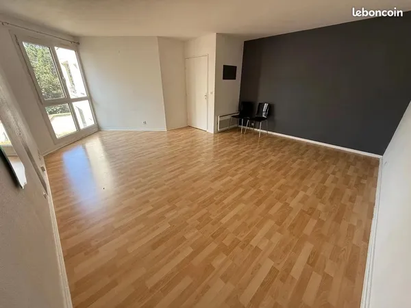 Appartement 2 pièces 59 m² 