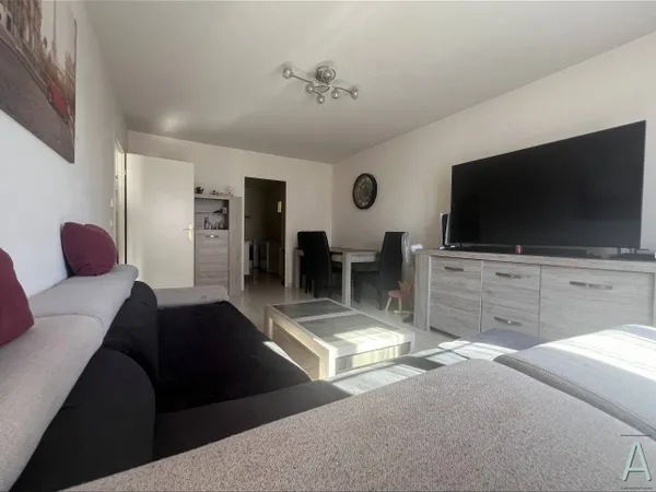 Appartement 3 pièces 58 m² 