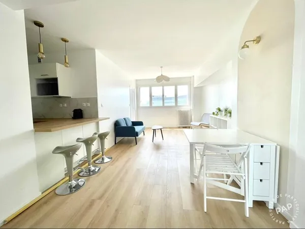 Appartement 4 pièces 74 m² 