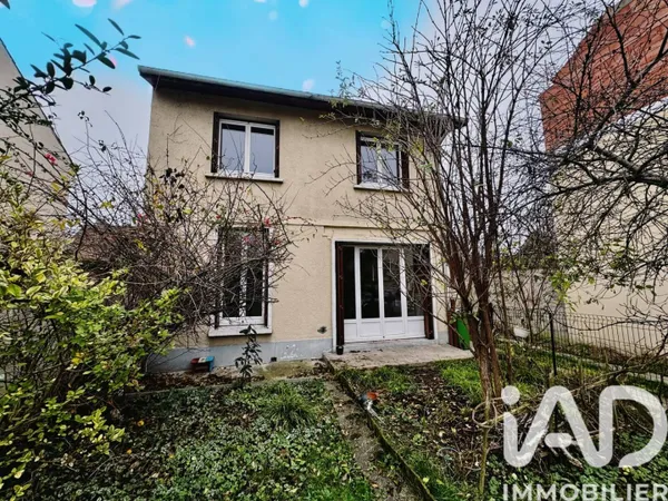Maison 4 pièces 70 m² 