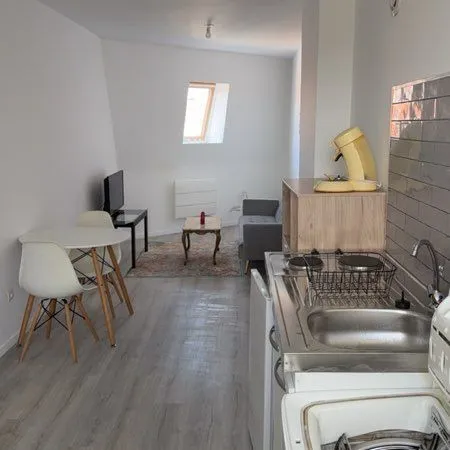Appartement 2 pièces 40m2 