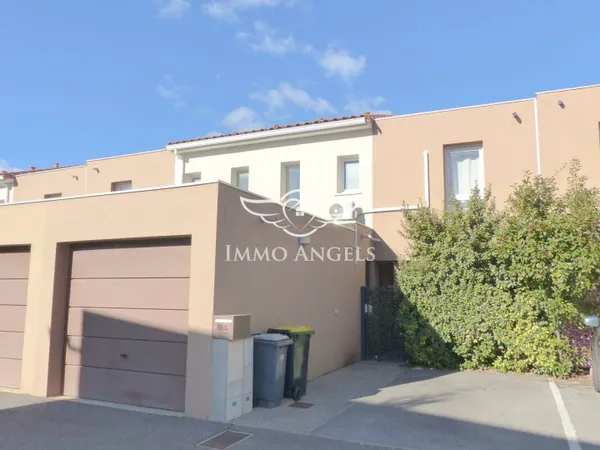 Maison 4 pièces 88 m² 