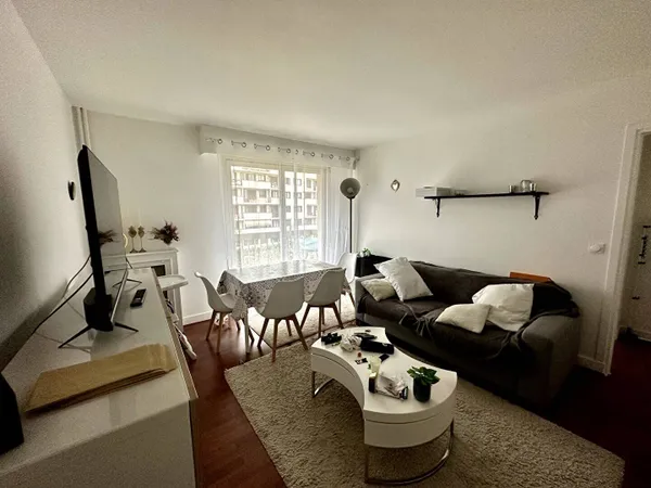 Appartement 2 pièces 41 m² 